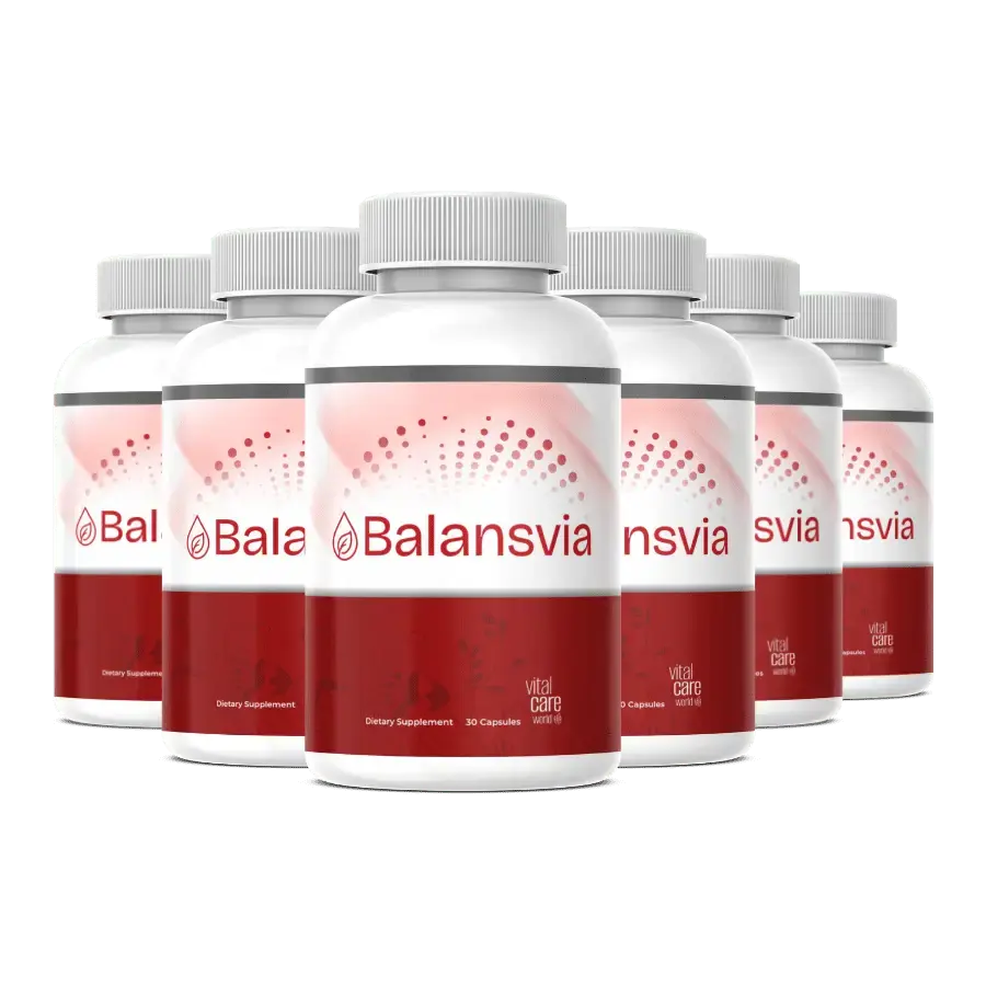 Balansvia official website