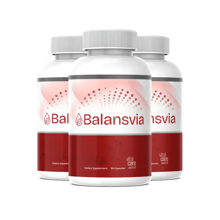 Balansvia Blood Sugar Support